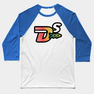 Speed-Dreams Baseball T-Shirt